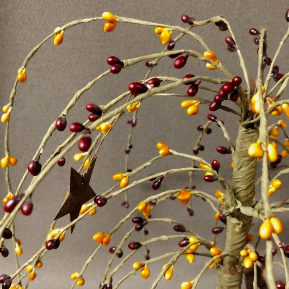13" Weeping Willow tree - Picture 3 of 5